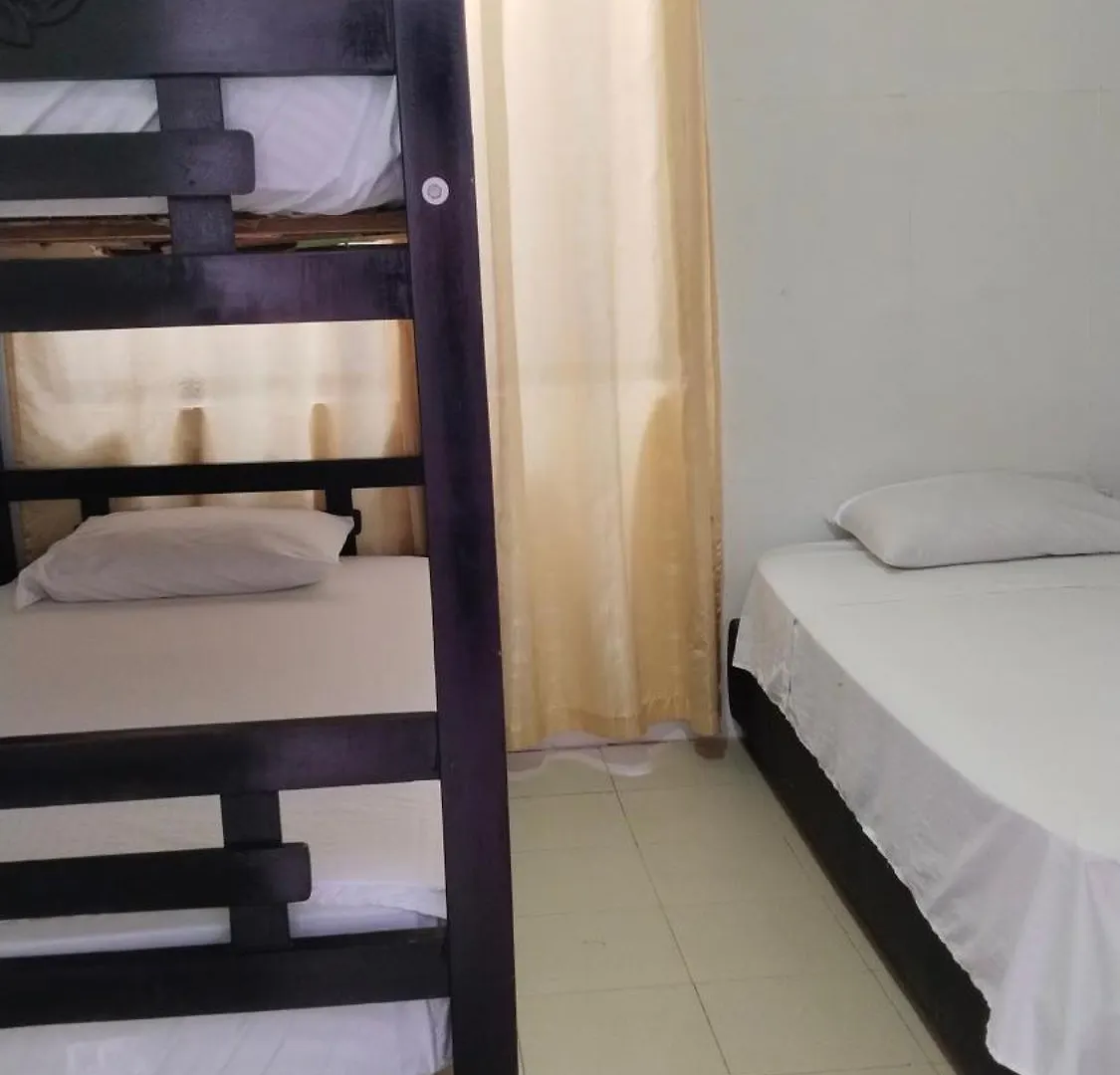 Shanty Guest House 2 Cartagena