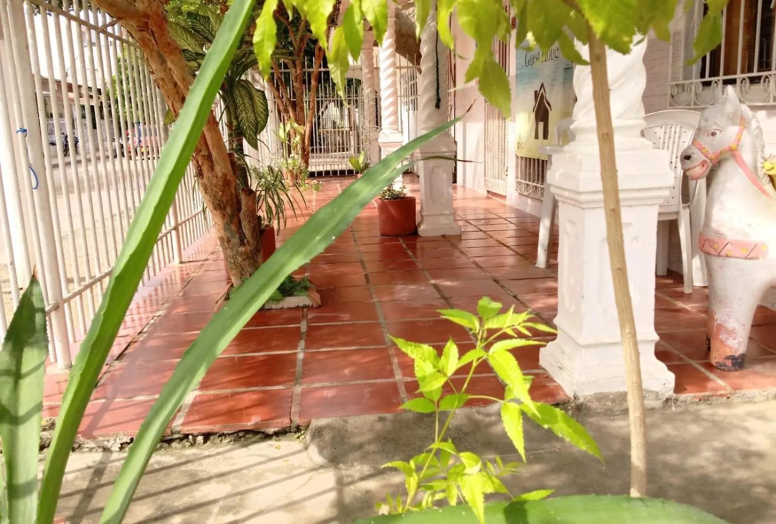 Shanty Guest House 2 Cartagena