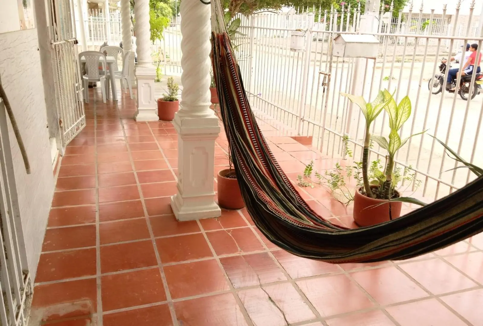 Shanty Guest House 2 Cartagena Colombia