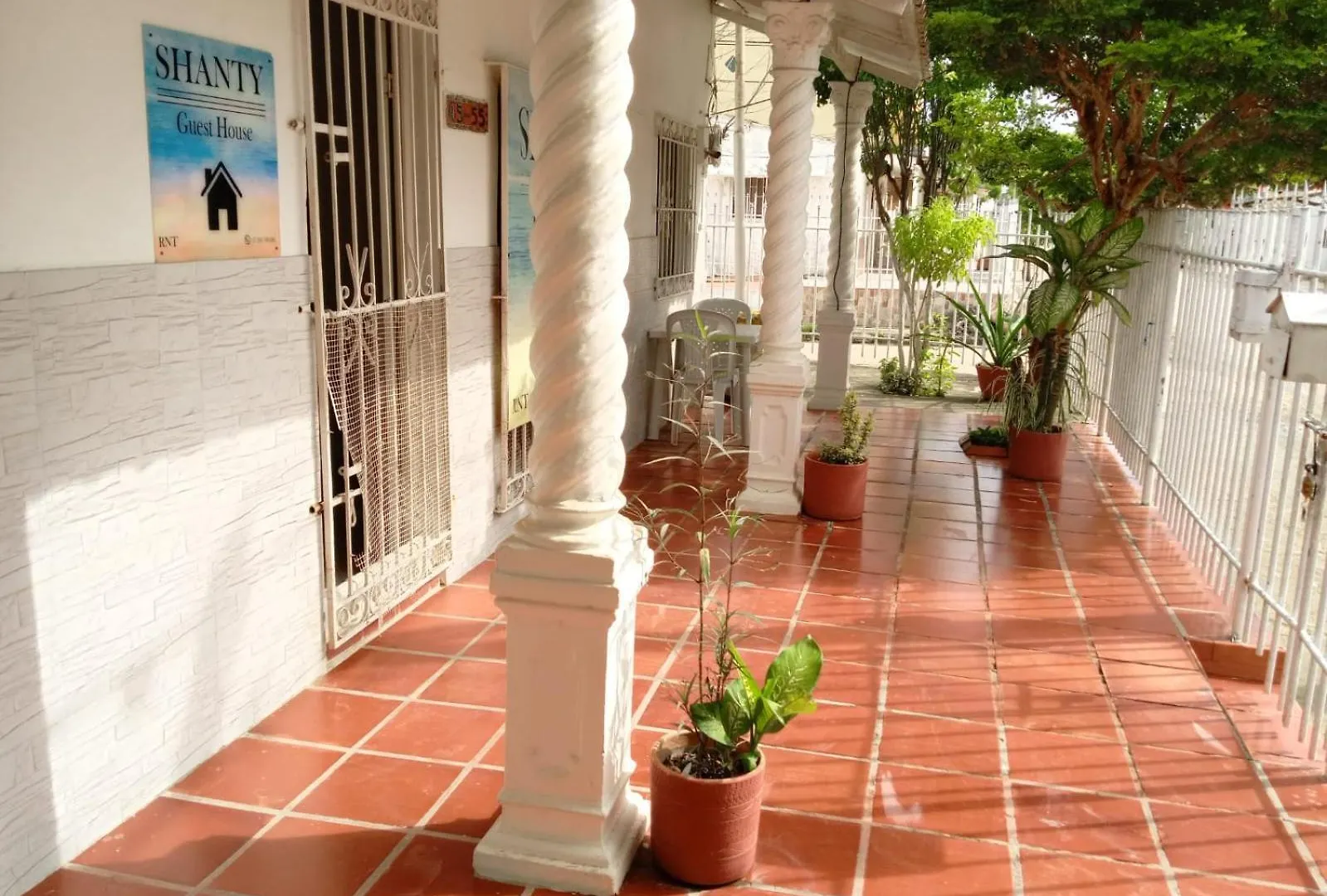 Shanty Guest House 2 Cartagena